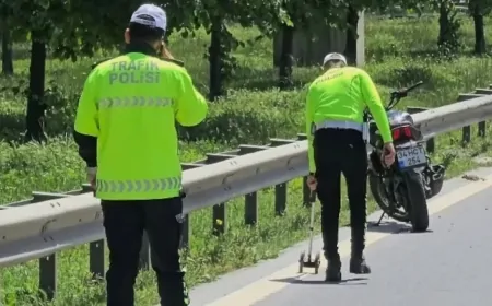 Trafikte Makas Atanlara Ağır Yaptırımlar Geliyor: Ehliyet İptali ve Araç Men Edilecek