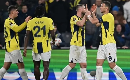 Fenerbahçe, Kasımpaşa Karşısında Seriyi Sürdürmek İstiyor! İşte Muhtemel 11’ler