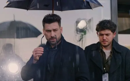 Alp Navruz, 'Piyasa' dizisindeki rolüyle ilgili konuştu: 'Beni geliştiren bir karakter'