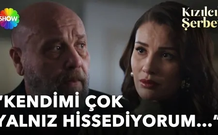 Kızılcık Şerbeti 88. bölümde Abdullah ve Işıl ilişkisi yeni bir döneme giriyor!