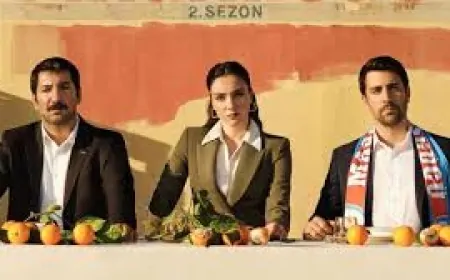 Magarsus’un ikinci sezonu başlıyor: Sarıbahçe’de yeni mücadeleler!