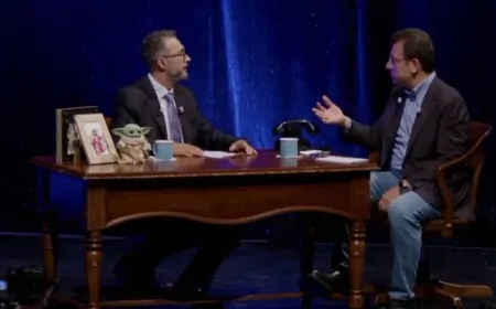 Ekrem İmamoğlu, İbrahim Selim’in programına konuk oldu: ‘Yılmadım ama çok yıldırdım’