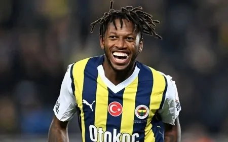 Fenerbahçeli Fred maç sonunda sekerek ayrıldı: Son durumu açıklandı