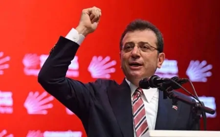 Ekrem İmamoğlu hakkında 4 yıla kadar hapis istemi