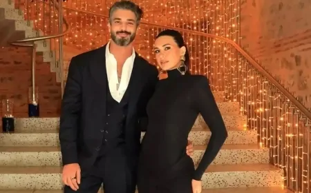 Sibil Çetinkaya ve Şükrü Özyıldız ayrıldı! ‘Bir süre önce karar verdik’