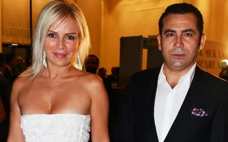 Ferhat Göçer ve Ömür Gedik neden evlenmiyor? 18 yıllık ilişkinin sırrı