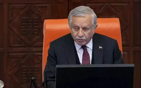 Celal Adan'dan TBMM'de Bahçeli Manifestosu: 'Türk Milleti İçin Umut Işığı'