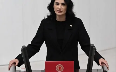 Seda Sarıbaş: ‘Türkiye, İslam dünyasının umut ışığı olmaya devam ediyor’