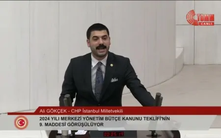 Ali Gökçek: ‘Vatandaş mutsuz, AKP’den tek beklenti derhâl seçim’