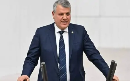 Ayhan Barut: ‘Kuyumculuk sektöründe 185 bin lira sınırı kaldırılmalı, limit en az 500 bin liraya çıkartılmalı’