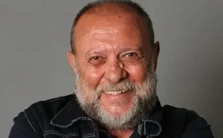 Usta Oyuncu Emin Gümüşkaya Hayatını Kaybetti