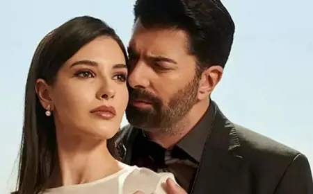 Cenk Torun’a Zina Davası! Eşi, Dizi Partneriyle İlişkisi Olduğunu Öne Sürdü