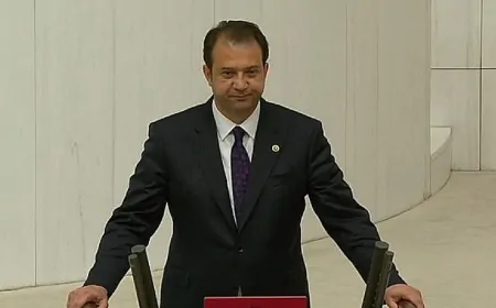 İnan Akgün Alp: ‘Millî Eğitim Bakanı yıkmıştır ama yapmamıştır, Esenyayla’ya okul yapılmalı’