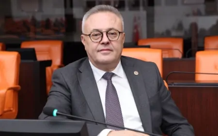 Ali Karaoba: ‘Uşak’ın köyleri yıllardır ihmal edildi, hakkımızı alana kadar mücadeleye devam edeceğiz’