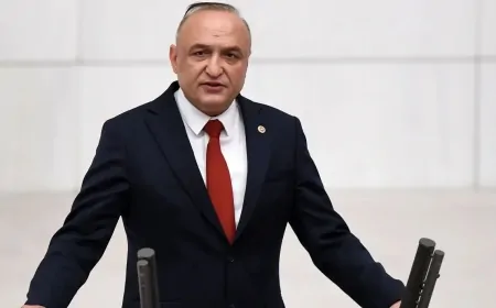 Melih Meriç: ‘Ekonomik kriz derinleşiyor, iktidar çözüm yerine baskıyı tercih ediyor’