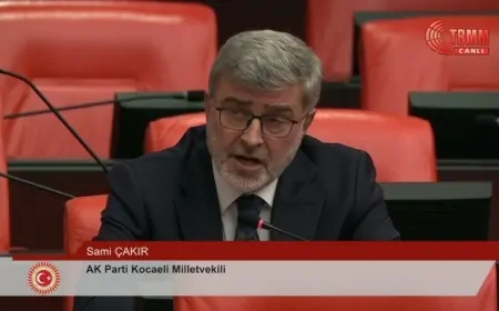 Sami Çakır: ‘Seni öldürmeye gelen, sende dirilsin’