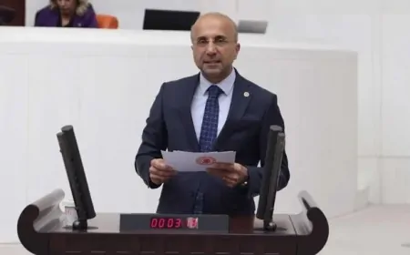 Aşkın Genç: ‘Kayseri’de vatandaşlar ambulans çağırmak için tepelere çıkıyor’