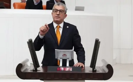 Gökhan Günaydın: ‘Türkiye yönetilemiyor, halk sandık istiyor’