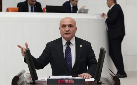 Erhan Usta: ‘AK Parti, Türkiye’yi faiz yükü açısından 2002’ye geri döndürdü’