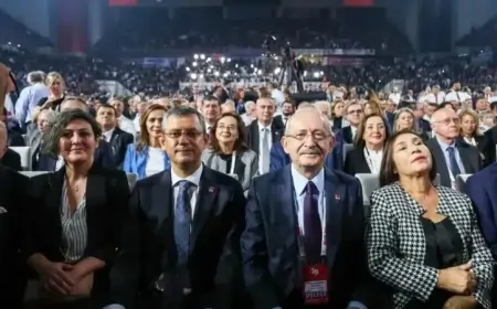 CHP’de kurultay krizi: İptal iddiaları ve yargı süreci derinleşiyor