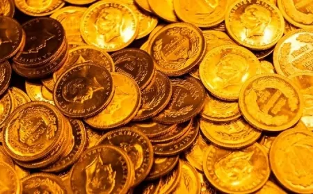 Altın fiyatları yeni rekora ulaştı: Gram altın zirveyi gördü