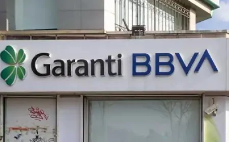 Garanti BBVA'dan Teknolojiye Dev Yatırım: Yıllık 200 Milyon Dolar