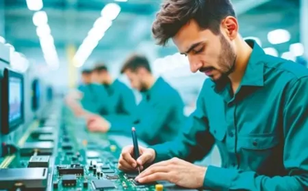 KOSGEB’den 52 Bin KOBİ’ye Destek: Hedef Yüksek Teknoloji ve İhracat