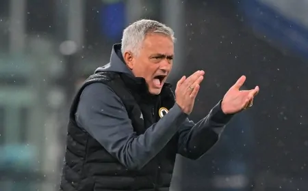 Mourinho transfer harekâtına başladı: Juventus'un golcüsü radarında