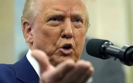 Trump, otomobil ithalatına yüzde 25 vergi getirmeye hazırlanıyor