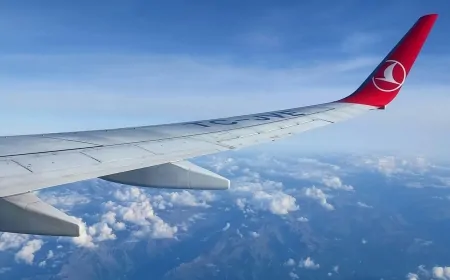 THY'den KKTC'ye Özel Ucuz Bilet Kampanyası! İşte Detaylar