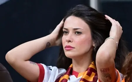 Ünlü oyuncuların korku dolu anları: Devrim Özkan ve Bige Önal’ın uçağına yıldırım çarptı!