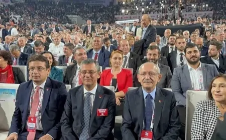 CHP Kurultayı’nda Delegelere Para ve Makam Vaadi İddiası