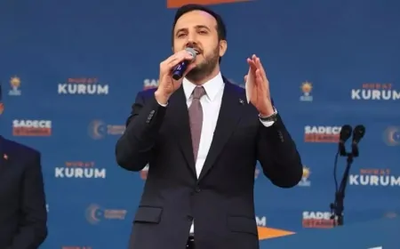 Abdullah Özdemir’den İmamoğlu’na sert eleştiri: ‘Mertlikten bahsetmesi trajikomik’