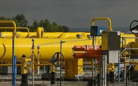 Türkiye-Türkmenistan doğal gaz anlaşması, enerji dengelerini değiştirecek