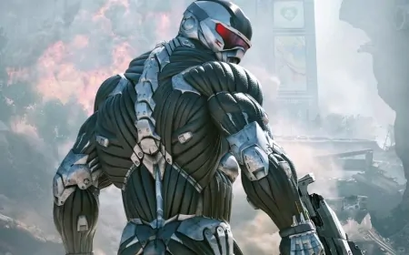 Crysis 4 ertelendi, Crytek'te işten çıkarmalar başladı