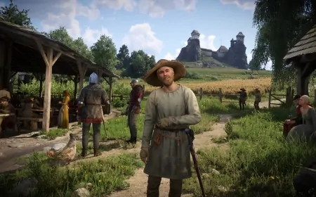 Kingdom Come: Deliverance 2’ye Steamworks desteğiyle resmi modlar geliyor