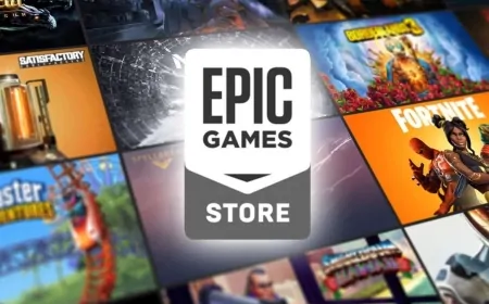Epic Games'in Bu Haftaki Ücretsiz Oyunları Açıklandı! Listede Hangi Yapımlar Var?