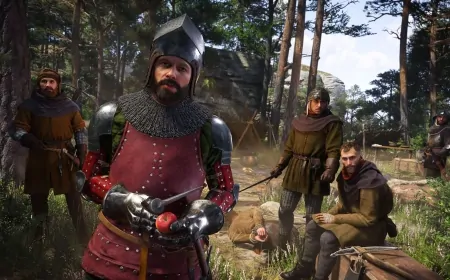 Kingdom Come: Deliverance 2, satış rakamlarıyla büyük başarı yakaladı