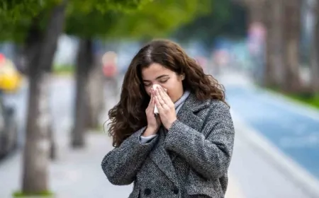 Uzmanlardan Kış Hastalıklarına Karşı Kritik Uyarılar ve Korunma Yolları