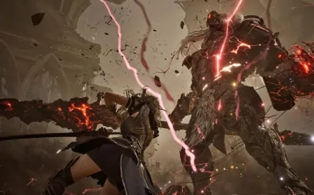 Tides of Annihilation'dan 10 Dakikalık Oynanış Videosu Yayınlandı