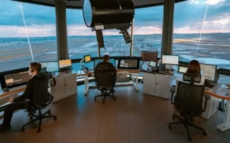 Hava Trafik Kontrolünde Dijital Devrim: Yerli Sistemle 2,5 Milyon Euro Tasarruf