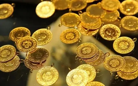 Altın Fiyatlarında Yeni Rekor! İslam Memiş 4.500 TL İçin Tarih Verdi