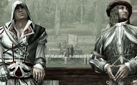 Oyun Dünyasında İz Bırakan 10 Unutulmaz NPC Karakter