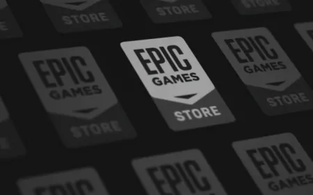 Epic Games'in 2024 Verileri Açıklandı: Milyarlarca Saat Oyun Oynandı