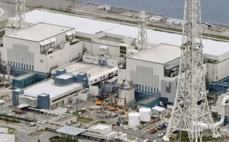 Japonya, Fukuşima sonrası nükleer enerjiye dönüş yapıyor!