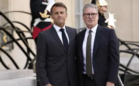 Avrupa liderleri Trump karşısında bölündü: Ukrayna krizi derinleşiyor