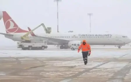 Sabiha Gökçen Havalimanı’nda uçuş iptalleri! İşte güncel sefer durumu