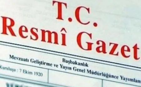 19 Şubat 2025 Resmi Gazete kararları yayımlandı! İşte yönetmelikler ve atamalar