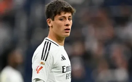 Arda Güler, Real Madrid'den ayrılmak istiyor! İşte yeni takımıyla ilgili iddialar