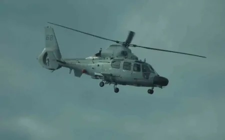 Güney Çin Denizi'nde Gerginlik: Çin Helikopteri Filipin Uçağına Metrelerce Yaklaştı